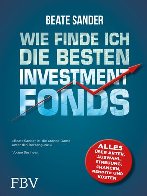 cover image of Wie finde ich die besten Investmentfonds?
